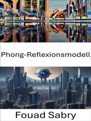 cover image of Phong-Reflexionsmodell